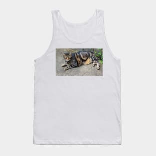 This Is My Spot Tank Top